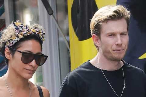 Strictly Come Dancing star marries for THIRD time in secret ceremony in front of co-stars