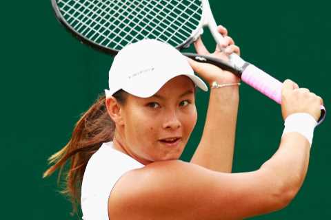 Brit tennis star Tara Moore to be BANNED from Wimbledon after two alleged anti-doping violations..