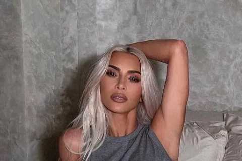 Kardashian fans slam Scott Disick for ‘creepy’ comment on Kim’s sexy photos as she poses in her..