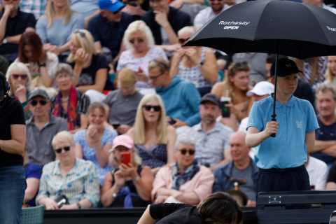 Emma Raducanu gets huge Wimbledon boost with US Open champ hopeful she’ll recover in time after..