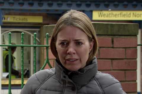 Coronation Street spoilers: Abi Webster makes disastrous mistake during custody hearing for baby..