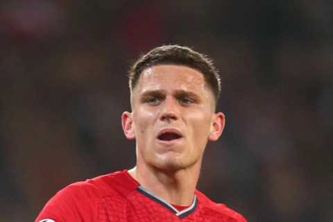 Man Utd and Tottenham enter Sven Botman transfer race as they look to battle Newcastle and AC Milan ..