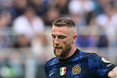 Chelsea enquire about Milan Skriniar as they look to hijack Tottenham’s transfer for Inter Milan..