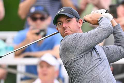 Rory McIlroy warns LIV Golf ‘won’t end well’ as Bryson DeChambeau becomes latest money-grabber to..