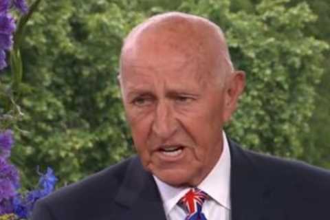 Strictly legend Len Goodman slammed by BBC viewers who demand apology over ‘foreign muck’ comment..