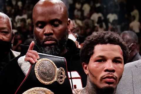 ‘A s***load of money’ – Oscar De La Hoya offers Gervonta Davis millions to fight Ryan Garcia after..
