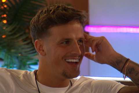 Love Island’s Luca branded a SNAKE by furious fans after cryptic comment to Andrew