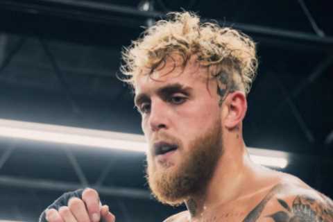 Jake Paul’s sparring partner KICKED OUT of gym after ‘heated’ session with YouTuber in preparation..