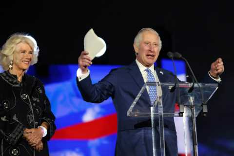 Queen’s priceless reaction when Charles called her ‘mummy’ – as prince uses affectionate nickname..
