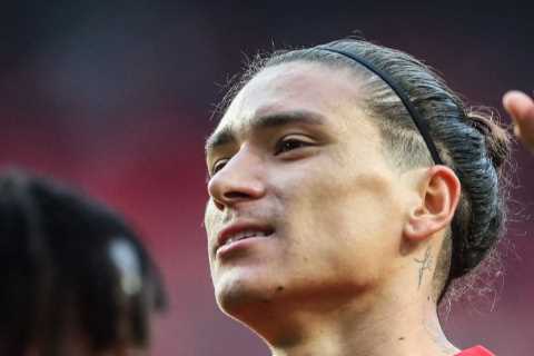 Liverpool ‘agree personal terms with Darwin Nunez’ but Man Utd launch late bid to hijack transfer..