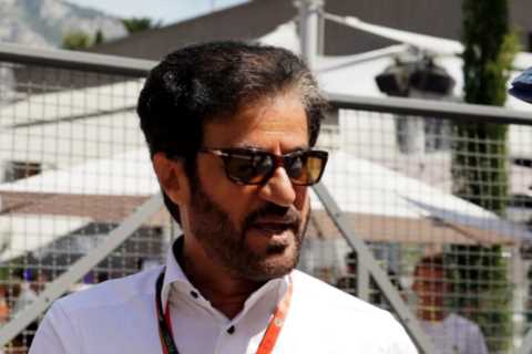 FIA president forced to release statement after slamming Lewis Hamilton and Max Verstappen over..