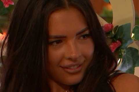 Gemma Owen in shock u-turn as she gets her head turned from Davide by a THIRD Love Island lad