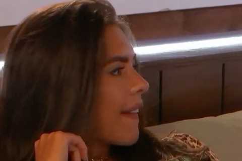 Love Island viewers all have the same complaint over Gemma’s reaction to Liam’s DOUBLE bombshell..