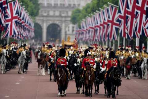 My grandad was in the Queen’s Coronation parade – it’s been an honour to march with troops for ..