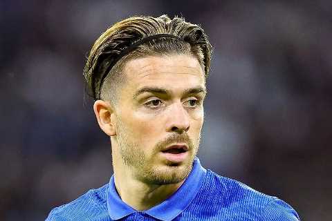 Jack Grealish admits he plays better for Southgate than Guardiola as Man City star revels in free..