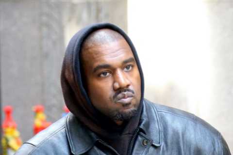 Kanye West snubbed by ex Kim Kardashian’s entire family on rapper’s 45th birthday except for ONE..