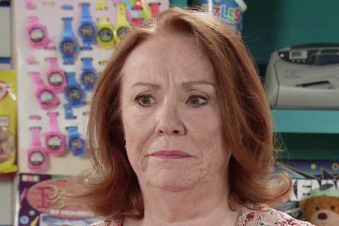 Coronation Street spoilers: Cathy Matthews exit plot revealed as Brian makes a shock decision