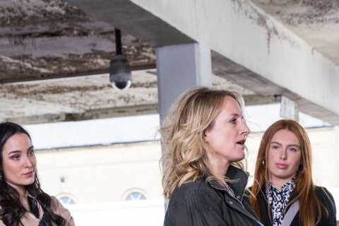 Emmerdale spoilers: Nicola King terrified the violent gang will return to attack her children