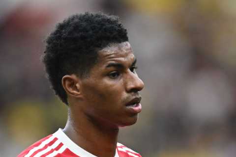 Tottenham fail in bid to sign Marcus Rashford as Man Utd star wants to fight for future ahead of..