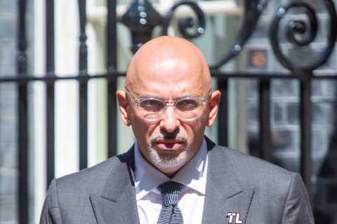 Education Secretary Nadhim Zahawi slams heartless rail unions for striking during kids’ exams