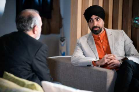 EastEnders spoilers: Kheerat Panesar forced into an arranged marriage