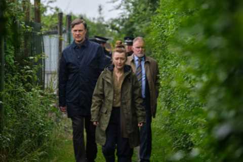 Is Sherwood based on a true story?