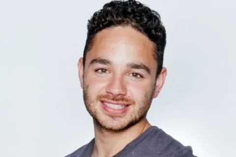 Emmerdale star Adam Thomas shows off epic transformation after gruelling fitness challenge