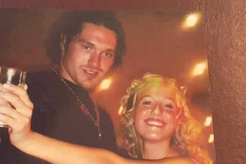 Tyson Fury shows off incredible throwback snap with wife Paris leaving fans in shock at boxer’s..