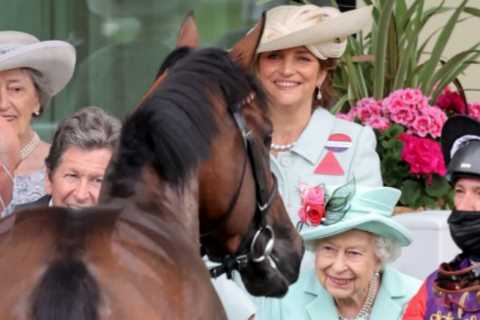 Frankie Dettori sparks ‘big concern’ for sweating bookies as Royal Ascot punters eye up massive..