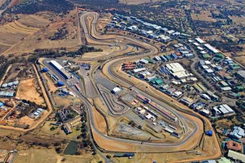 F1 in advanced talks to add South African GP to calendar next season at Kyalami track for first..