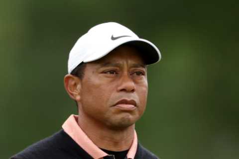 Tiger Woods joins LeBron James and Michael Jordan as an official billionaire despite snubbing..