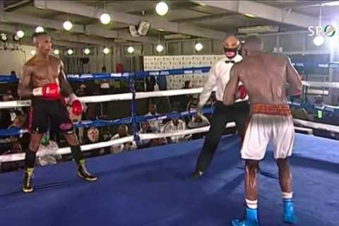 ‘I did not kill Simiso’ – Opponent of tragic boxer Buthelezi reveals mass abuse following rival’s..