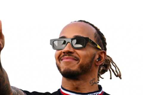 Lewis Hamilton a producer and writing script for Brad Pitt’s F1 movie directed by genius behind Top ..