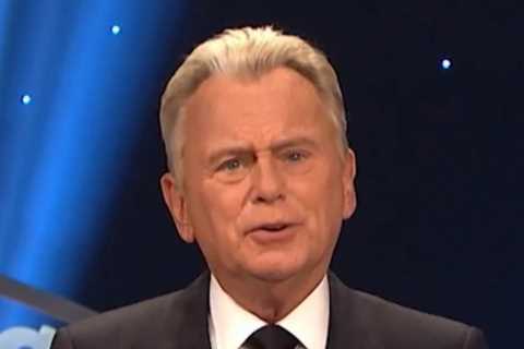 Wheel of Fortune fans catch host Pat Sajak making ’embarrassing blunder’ with contestant Vanilla Ice