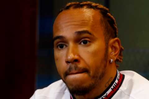 ‘It doesn’t stop us’ – Lewis Hamilton REFUSES to be silenced by FIA chief Mohammed Ben Sulayem over ..