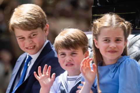 I’m a body language expert – from The Head Girl to The Reflector, what the royal kids’ personality..