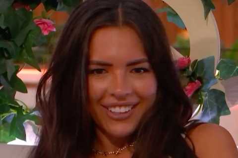 Love Island’s Luca takes swipe at Michael Owen’s football knowledge to Gemma in major blunder