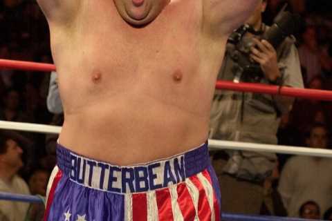 KO legend Butterbean opens up about ‘crazy’ sex addiction and eyes ‘one last fight’ against Jake..