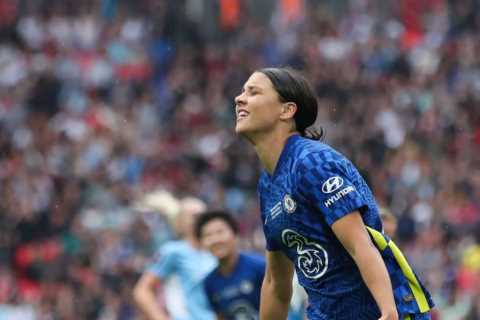 Hemp claims historic fourth Young PFA Player award with Australia ace Kerr clinching Women’s Player ..