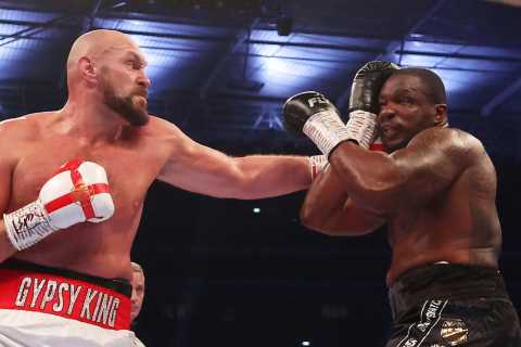 Iconic promoter Don King wants to bring Tyson Fury out of retirement and reveals why he admires..