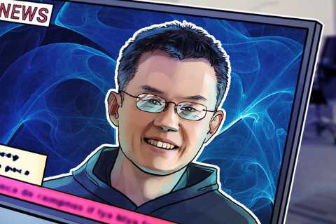 CZ visits Palau to kick off BNB Chain-supported ID NFTs for digital residency program