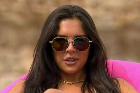 Gemma Owen’s boast about dating ‘way older men’ has Love Island fans thinking the same thing about..