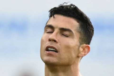 Cristiano Ronaldo one of EIGHT Man Utd stars going into final year of contracts with extension..