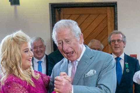 Prince Charles and Camilla plan to host Strictly episode from Buckingham Palace – and they might..