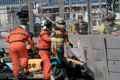 ‘I’ve not forgotten how to drive’ – Daniel Ricciardo slams claims McLaren will sack him after tough ..