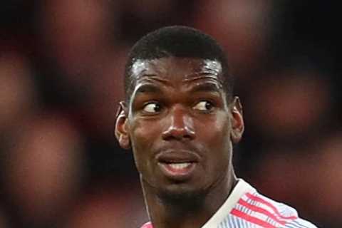 Paul Pogba could snub Juventus transfer in last-minute U-turn as Man Utd flop ‘wants to play for..