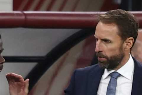 Bukayo Saka would make the PERFECT son-in-law says Gareth Southgate as England boss lauds..
