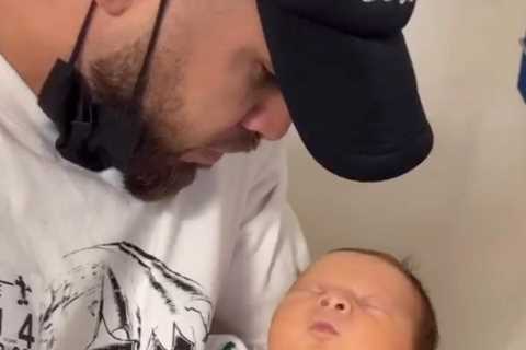 Teen Mom star Cory Wharton shares update on newborn daughter’s terrifying medical diagnosis &amp;..