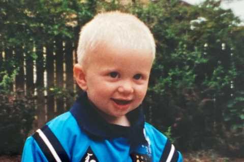 ‘To be continued’ – Erling Haaland posts throwback snap in Man City shirt as star addresses £51m..