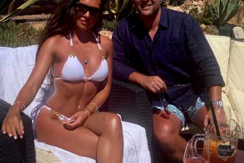 Michael Owen reveals fury at Love Island’s Gemma sharing a bed with men – and warns his daughter..